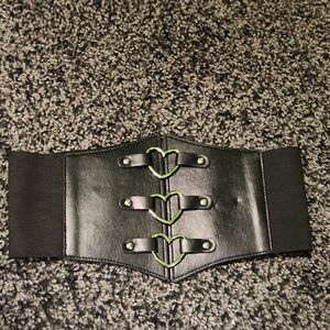 Heart Waist Cincher Belt
